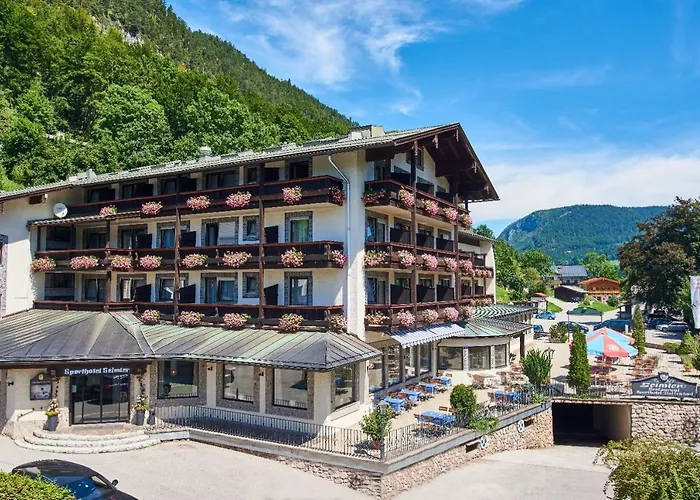 Hotel: Alpensport-Hotel Seimler