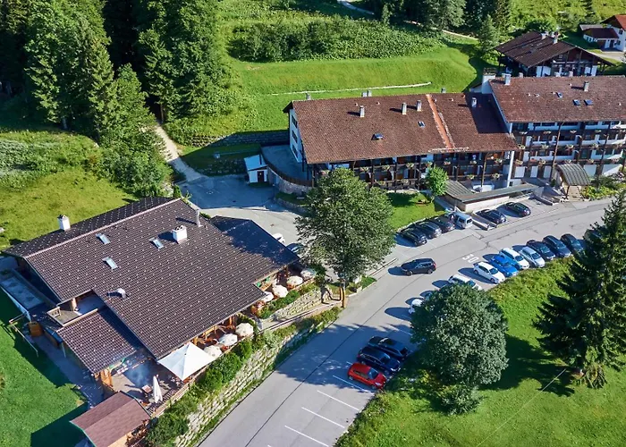 3-Sterne-Hotel: Alpenresidenz Buchenhöhe