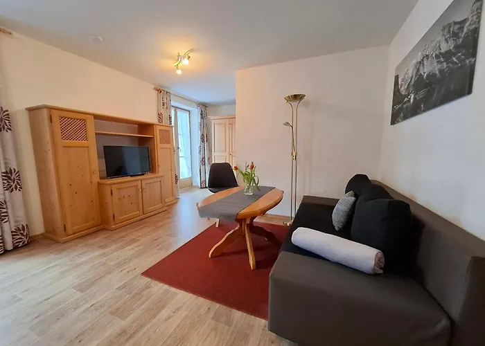 Hotel: Pension Meisl