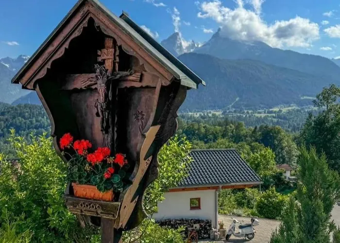Berggasthof Oberkälberstein
