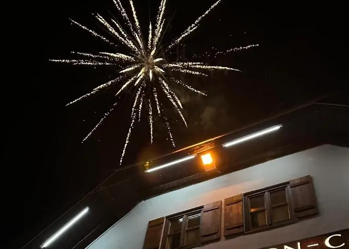 Berggasthof Oberkälberstein