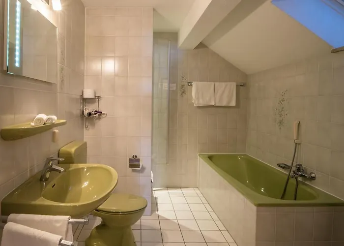 Hotel Garni Kapellenstüberl
