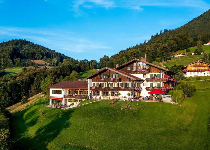 Alpenhotel Denninglehen